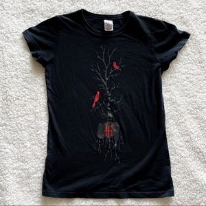 AFI- Sing The Sorrow Tee shirt